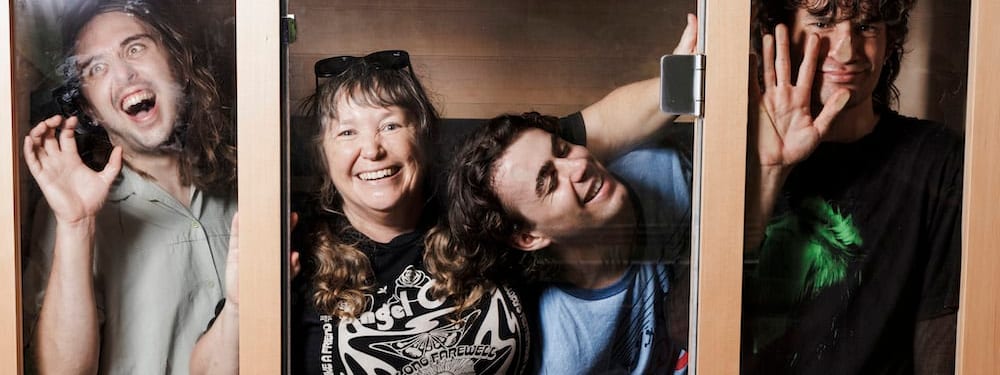 Girl And Girl Share Lyric Video For New Song “The Cow”