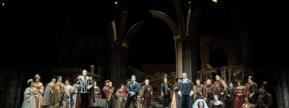 First Look At Lucia Di Lammermoor
