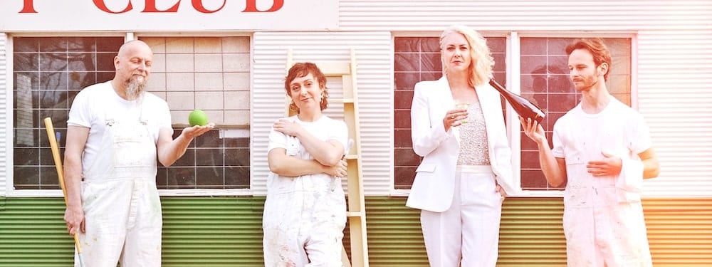 THE AUDREYS Share New Country Ballad ‘Beatles V Stones’