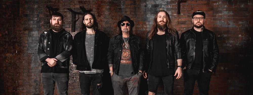 PHIL CAMPBELL & THE BASTARD SONS Announce September 2025 Australian Tour