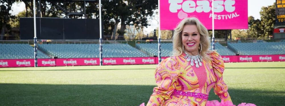 Feast Festival 2023: Bigger, bolder and more colourful than ever!