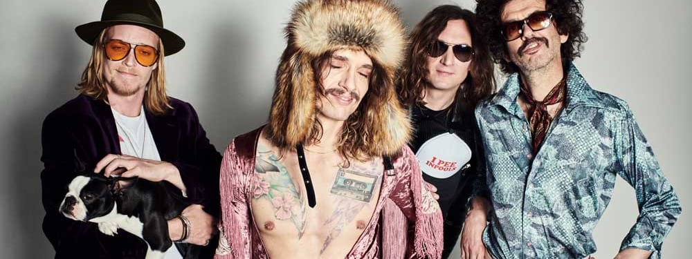 The Darkness ‘Rock And Roll Party Cowboy’ Video Released
