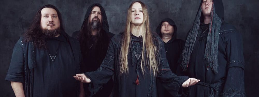 Russian And Siberian Pagan Folk Artists ARKONA & NYTT LAND Announce Southern Ritual Australian Tour, Sept 2025