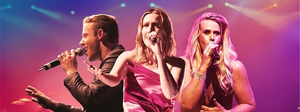 Celine Dion and The Bee Gees: Immortality