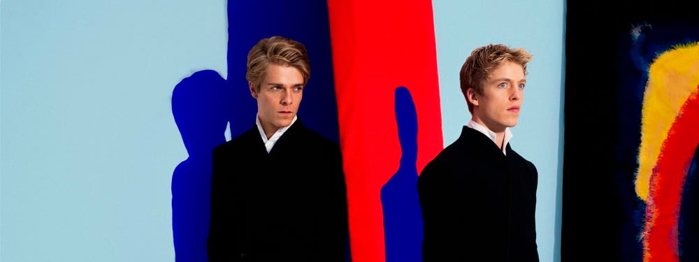 Lucas and Arthur Jussen