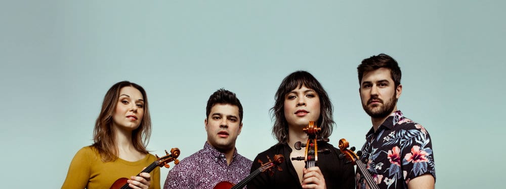 Attacca Quartet