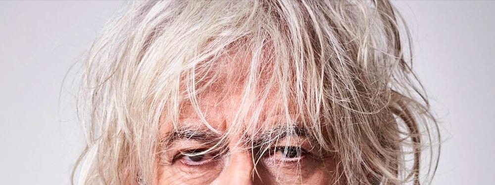Bob Geldof