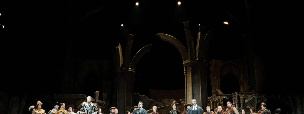 First Look At Lucia Di Lammermoor