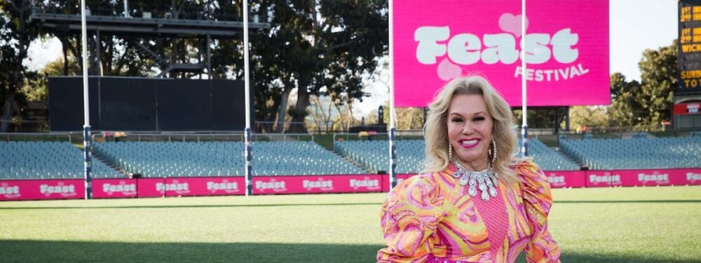 Feast Festival 2023: Bigger, bolder and more colourful than ever!