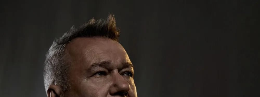 Jimmy Barnes’ sixth book a #1 Australian Biography