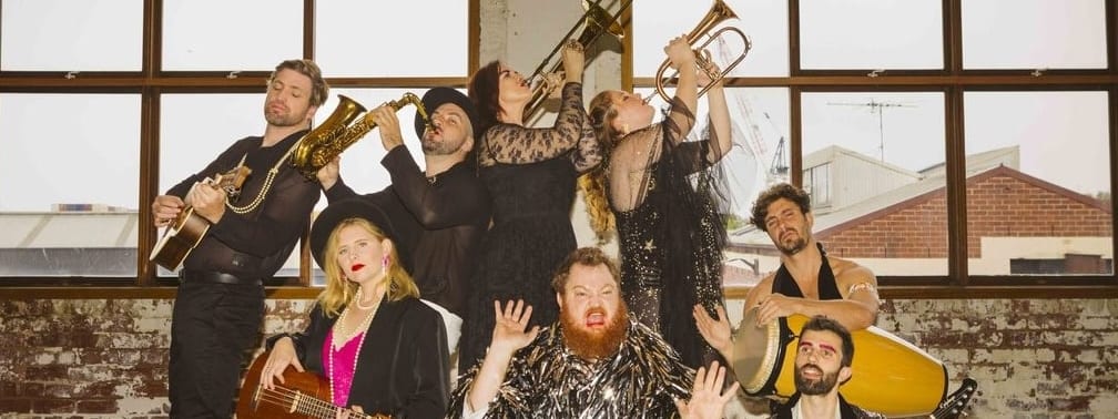 Ukelele Death Squad Drop New Music