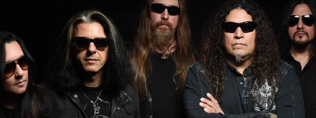 Testament Announce Australian Tour