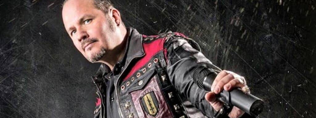 TIM RIPPER OWENS to tour!