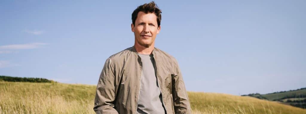 REVIEW: James Blunt – Who We Used to Be Tour 2024