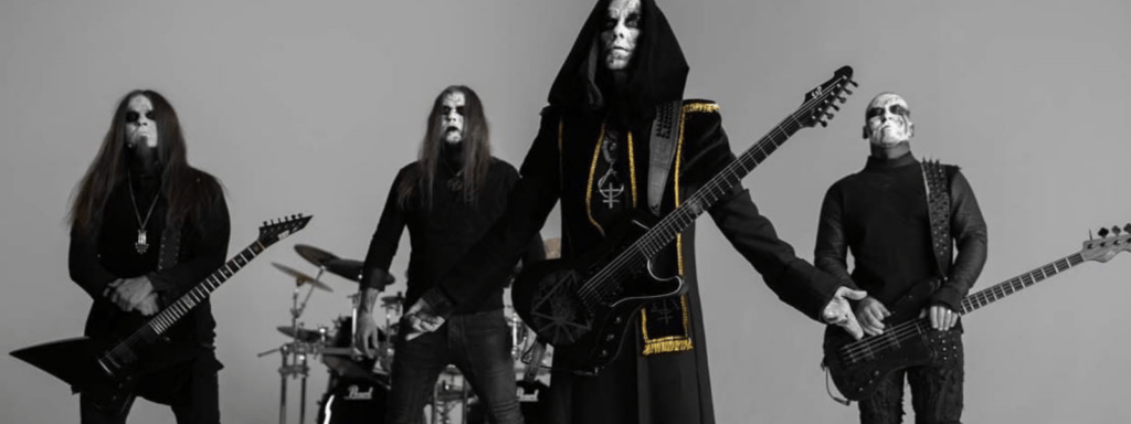 BEHEMOTH Unveils Video For Title Track Of New Album THE SHIT OV GOD