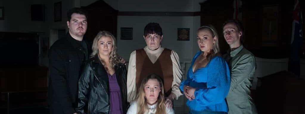 Carrie The Musical - Image: Daniel-Salmond