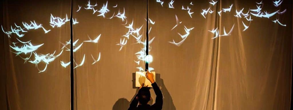 Award-winning Aakash Odedra Company (UK) return with Little Murmur