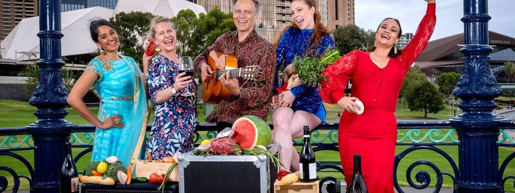 Flavour Takes Centre Stage – Adelaide Festival Centre Celebrates Tasting Australia
