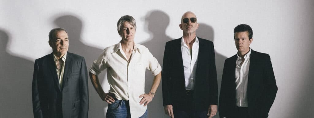 The Hard Quartet