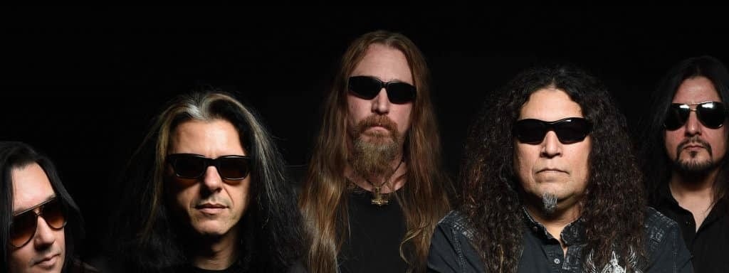 Testament Announce Australian Tour