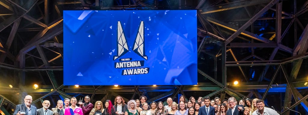 SA nominees shine as Antenna Awards celebrate the best of community TV