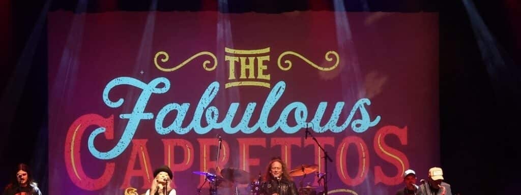 The Fabulous Caprettos 2026