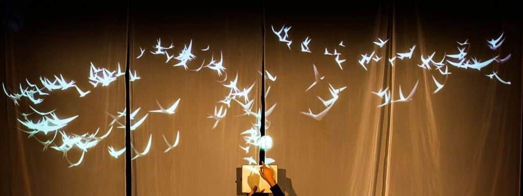 Award-winning Aakash Odedra Company (UK) return with Little Murmur