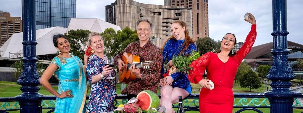 Flavour Takes Centre Stage – Adelaide Festival Centre Celebrates Tasting Australia