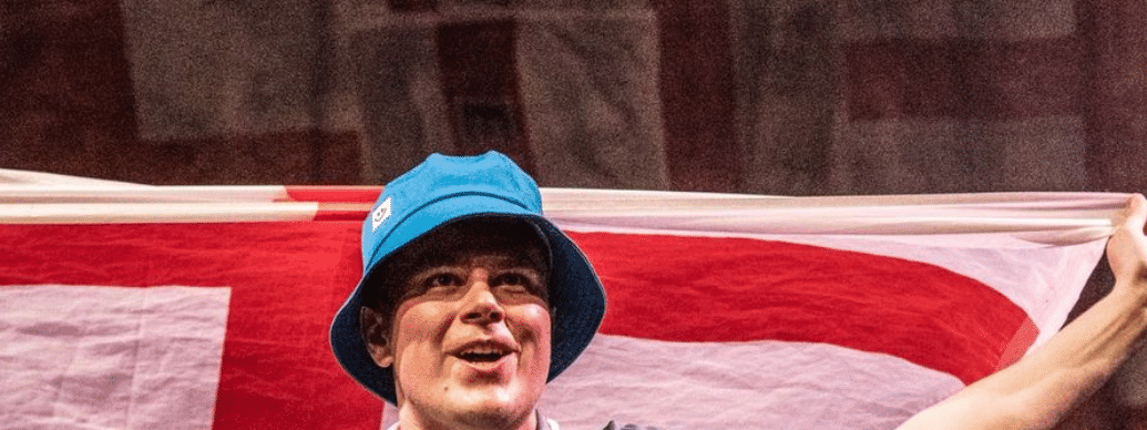Why I Stuck A Flare Up My Arse For England – 2026 Adelaide Fringe