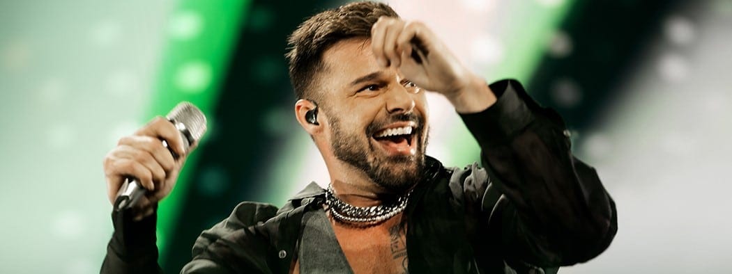 Ricky Martin Live 2025