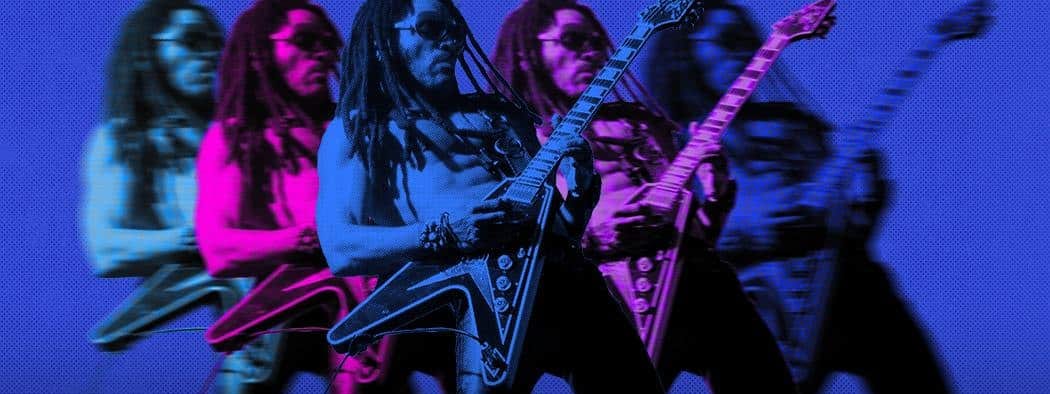 Lenny Kravitz – A Life Of Music and Art