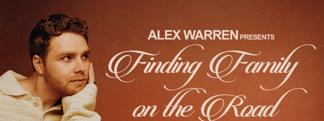 Alex Warren