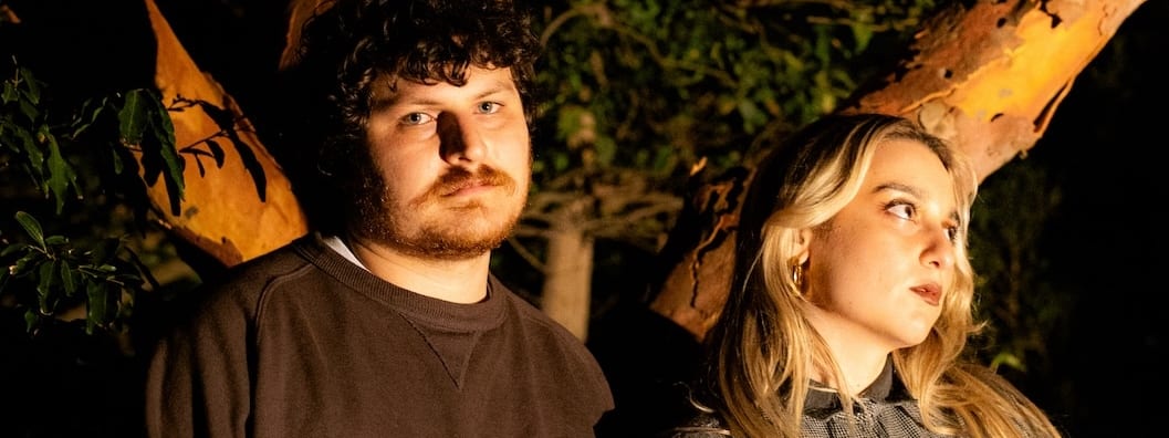 Introducing Eora emo-pop duo The Admired