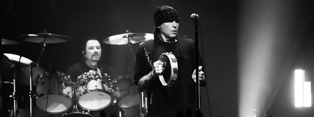 The Cult Sell-Out Another Australian Show And Announce Support Act