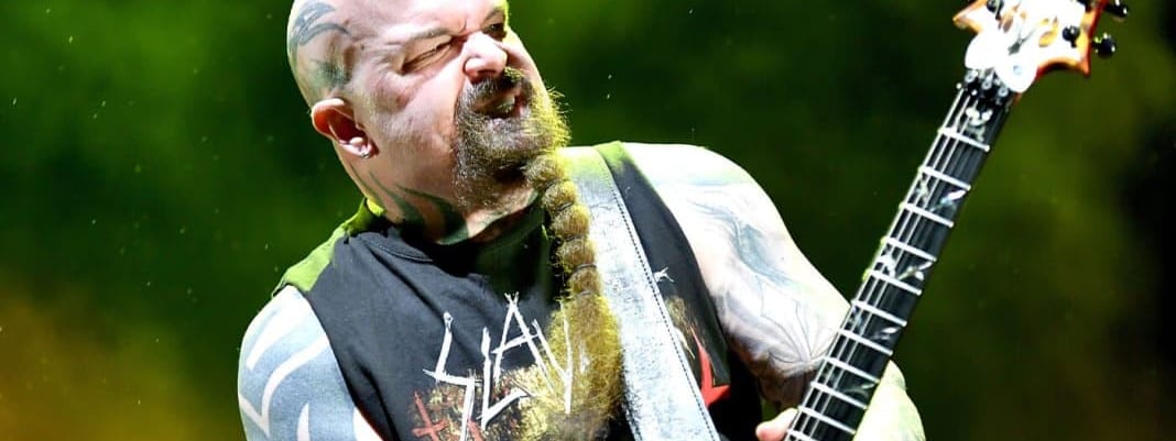 KERRY KING releases new music video ‘Where I Reign’