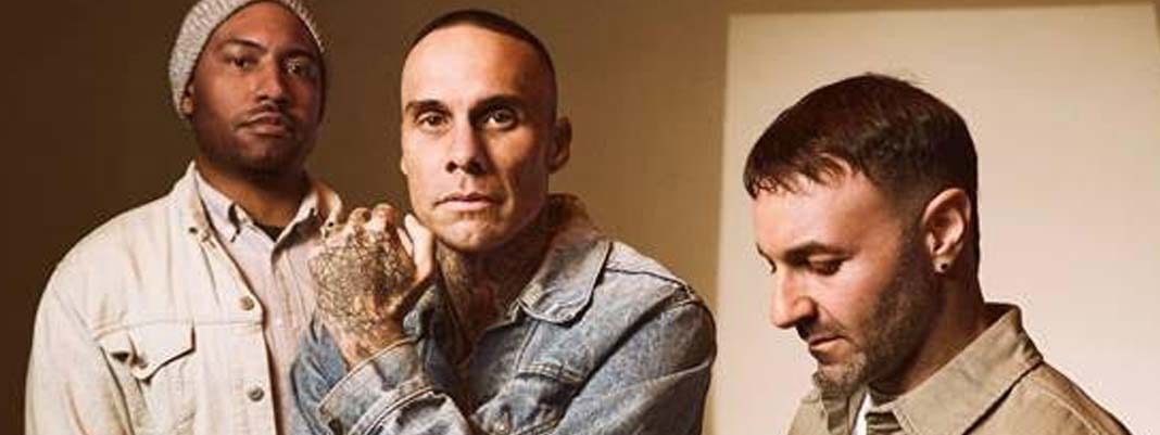 Jeff Sahyoun of letlive.