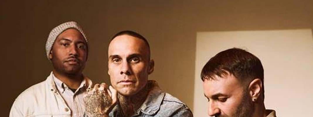 Jeff Sahyoun of letlive.
