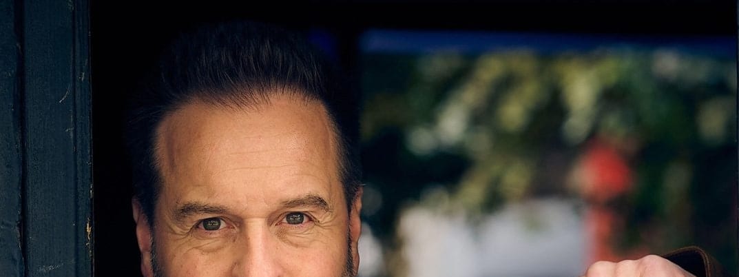 Alfie Boe: 2026 Adelaide Cabaret Festival