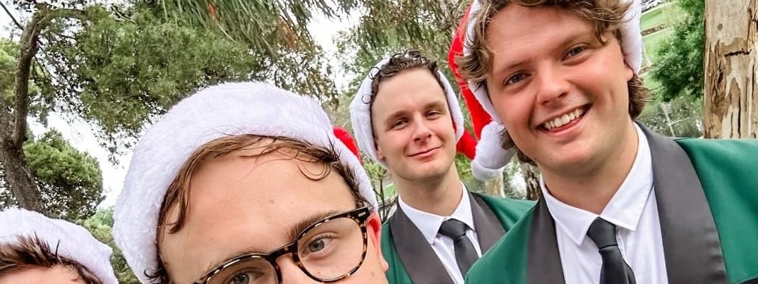 The 60 Four’s 2025 Christmas Proms