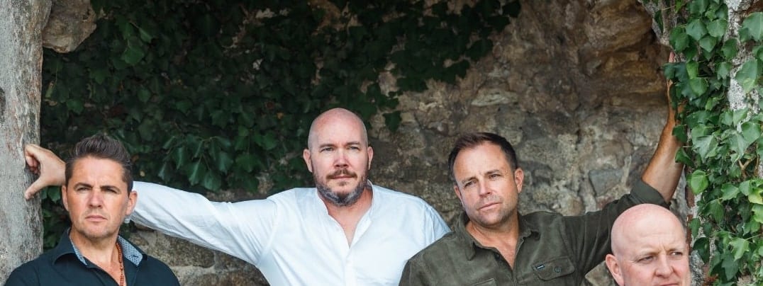 The High Kings – Step It Out World Tour