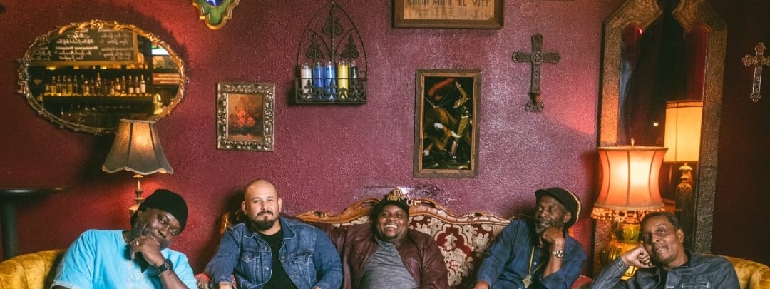 The Original Wailers + Special Guests The Elovaters November 2024 Australian Tour