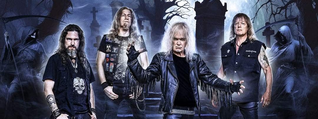 GRAVE DIGGER unleash new video single ‘Killing Is My Pleasure’