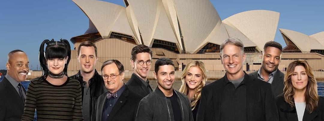Paramount+ Australia Releases Key Art And New Look Trailer For NCIS: SYDNEY.
