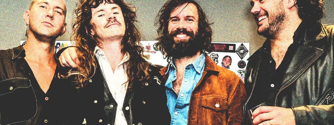 The Southern River Band ‘All Over Town’