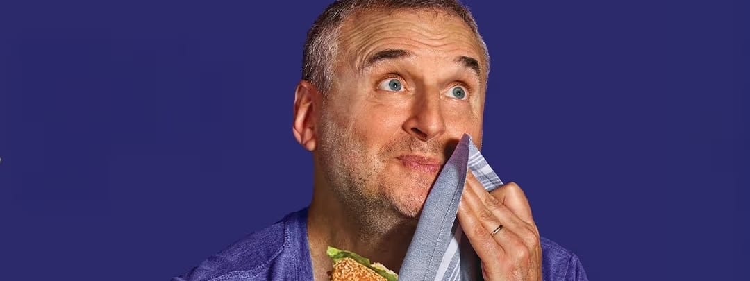 Phil Rosenthal to Tour Australia and New Zealand in 2026