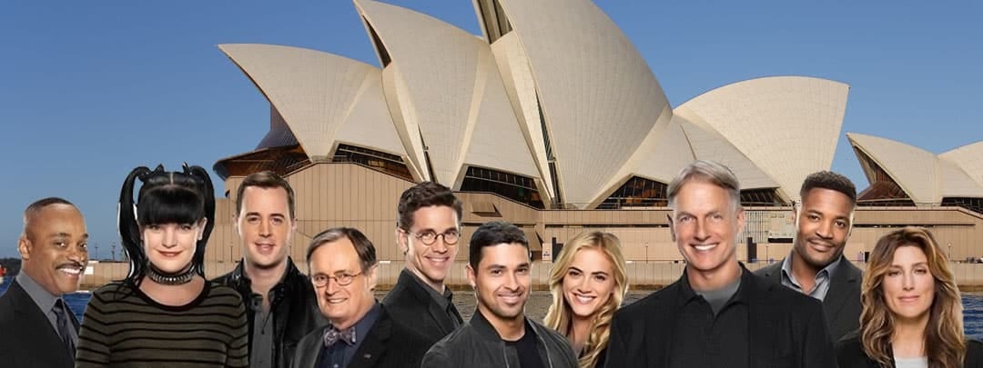 Paramount+ Australia Releases Key Art And New Look Trailer For NCIS: SYDNEY.