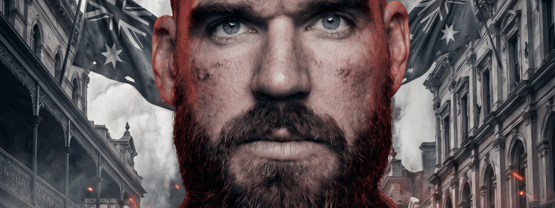 Isaac Butterfield - Armageddon