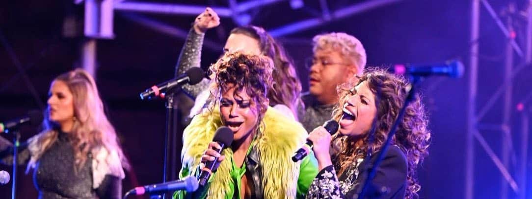 Charmaine Jones For Adelaide Carols By Candlelight