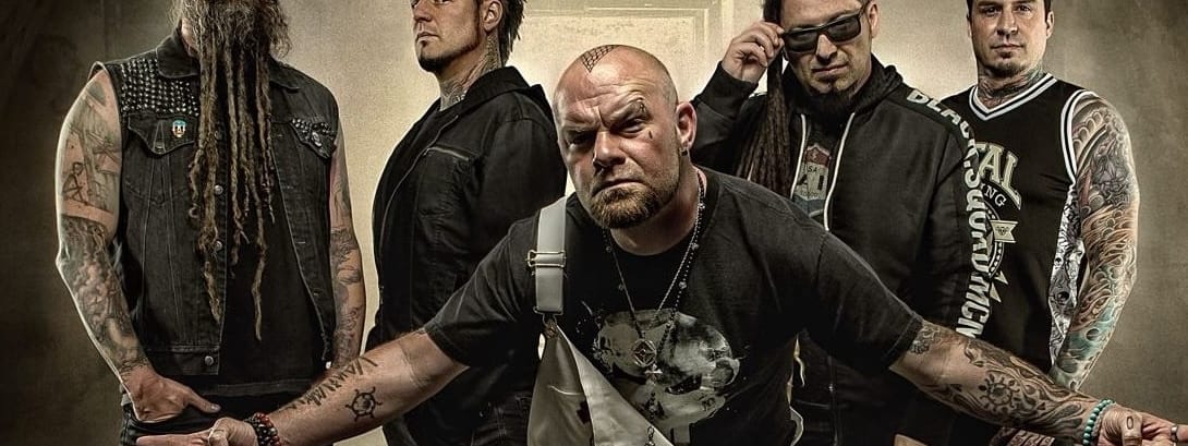 Five Finger Death Punch Celebrate 20 Years