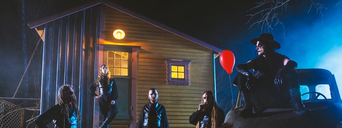AVATAR’s New Album ‘Don’t Go In The Forest’ Is Out Now